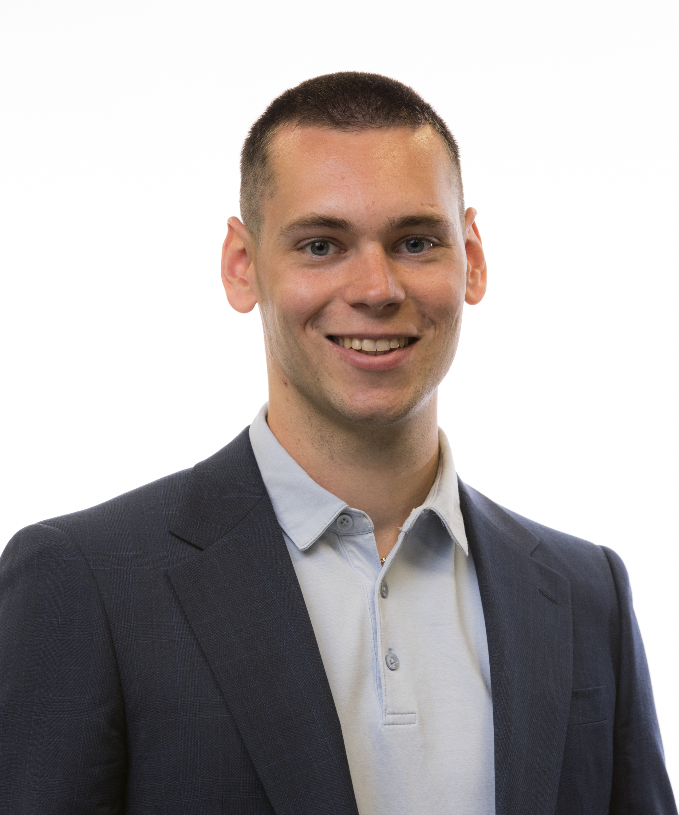 Photo du fondateur de BluzeTech